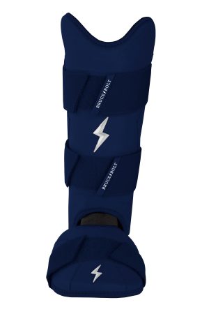 BRUCE BOLT Original Series Leg Guard - NAVY