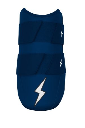 BRUCE BOLT PREMIUM PRO 9 Elbow Guard - NAVY