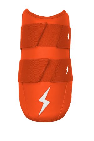BRUCE BOLT PREMIUM PRO 9 Elbow Guard - ORANGE