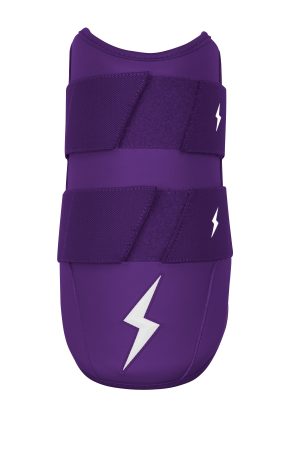 BRUCE BOLT PREMIUM PRO 9 Elbow Guard - PURPLE