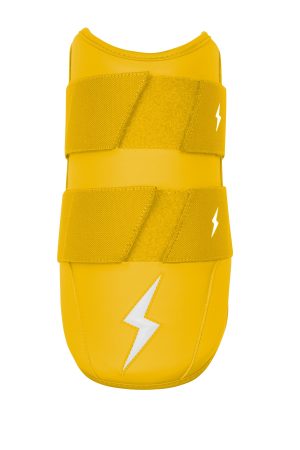 BRUCE BOLT PREMIUM PRO 9 Elbow Guard - YELLOW
