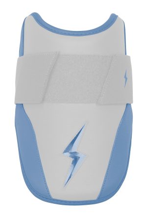 Chrome Series 6 Elbow Guard - Baby Blue