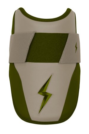 BRUCE BOLT PREMIUM PRO Elbow Guard - MILITARY