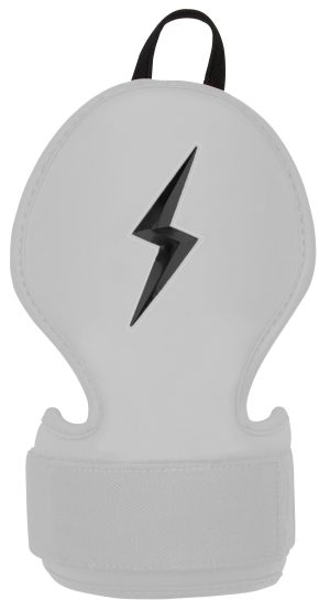 BRUCE BOLT Original Series Hand Guard - WHITE