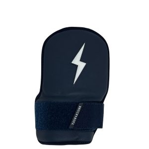 BRUCE BOLT PREMIUM PRO Left Hand Guard - NAVY LEFT