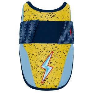 BRUCE BOLT SIGNATURE SERIES Elbow Guard - NOOTBAAR YELLOW