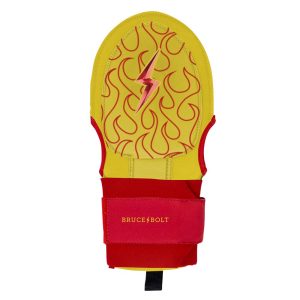 Harrison Bader Signature Series Sliding Mitt - Flames
