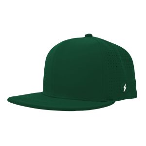 BRUCE BOLT SMART FIT BLANK Performance Game Hat - GREEN