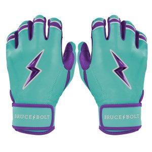 Creator Series Short Cuff Batting Gloves - MARTE TEAL