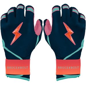 PREMIUM PRO Creator Series Long Cuff Batting Gloves - SUNSET