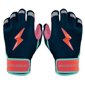 PREMIUM PRO Creator Series Short Cuff Batting Gloves - SUNSET